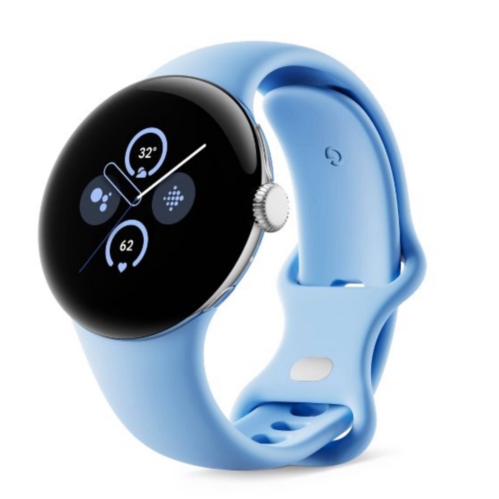 Google Pixel Watch 2 Silver / Bay